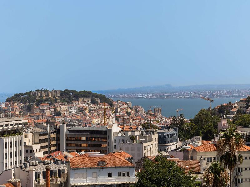 Holiday Inn Express Lisbon Principe Real, by IHG - Genel