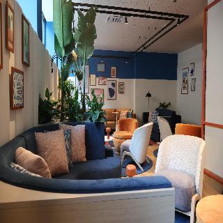 Holiday Inn Express Lisbon Principe Real, by IHG fotoÄŸrafÄ±