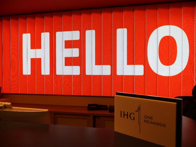 Holiday Inn Express Lisbon Principe Real, by IHG - Genel