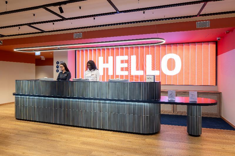 Holiday Inn Express Lisbon Principe Real, by IHG - Genel