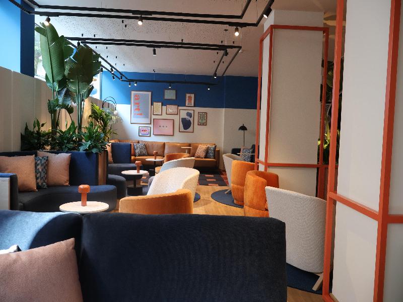 Holiday Inn Express Lisbon Principe Real, by IHG - Genel