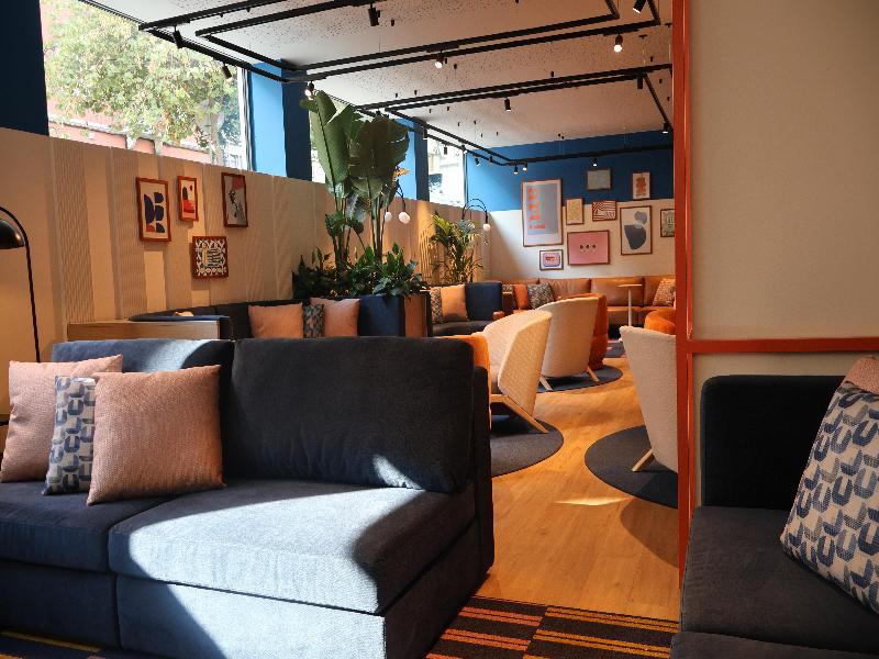 Holiday Inn Express Lisbon Principe Real, by IHG - Genel