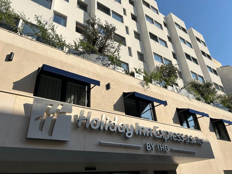 Holiday Inn Express Lisbon Principe Real, by IHG - Genel