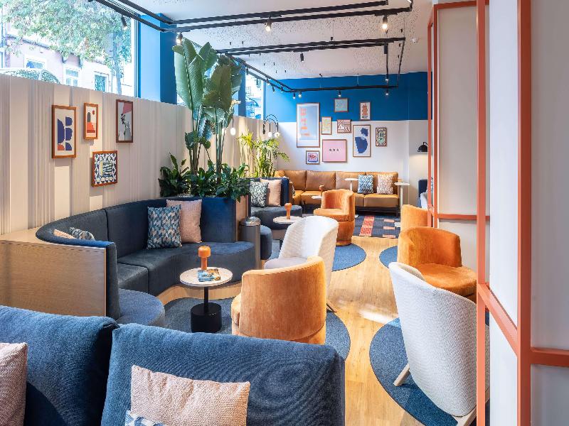 Holiday Inn Express Lisbon Principe Real, by IHG - Genel