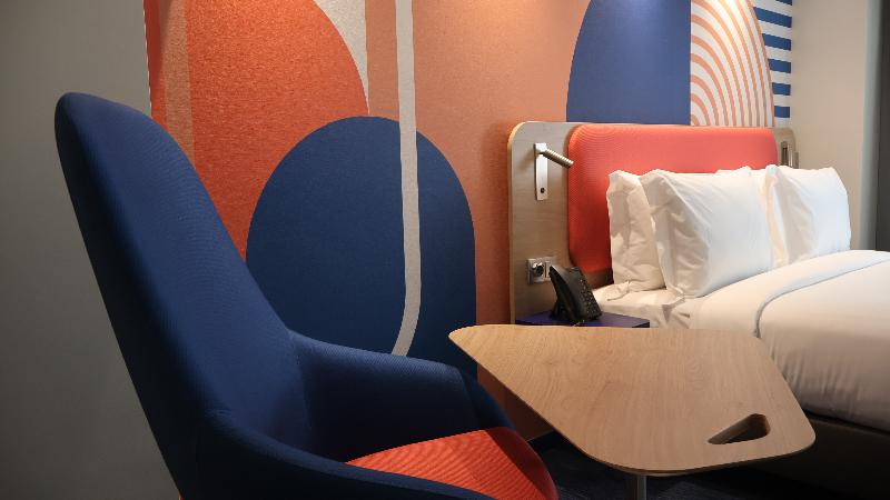 Holiday Inn Express Lisbon Principe Real, by IHG - Oda