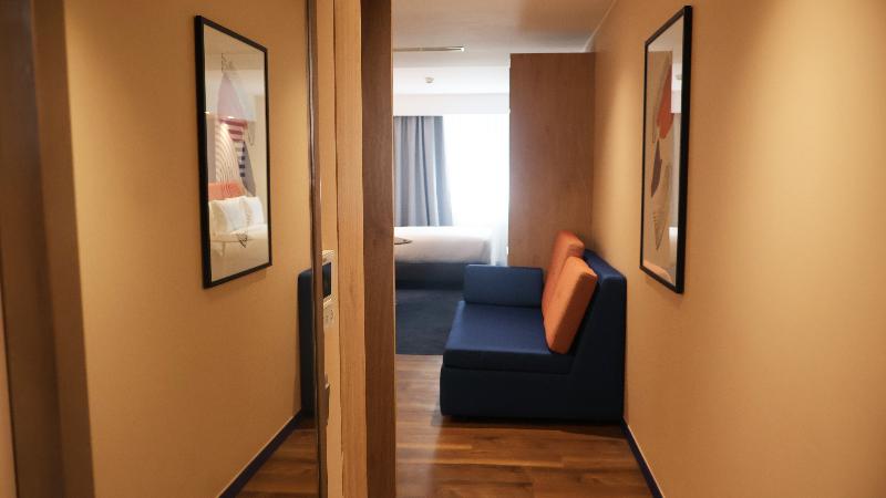 Holiday Inn Express Lisbon Principe Real, by IHG - Oda