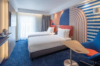 Holiday Inn Express Lisbon Principe Real, by IHG fotoÄŸrafÄ±