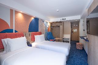 Holiday Inn Express Lisbon Principe Real, by IHG fotoÄŸrafÄ±