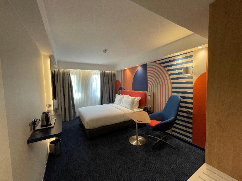 Holiday Inn Express Lisbon Principe Real, by IHG - Oda
