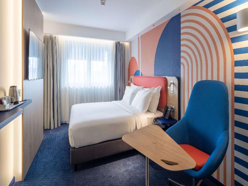 Holiday Inn Express Lisbon Principe Real, by IHG - Oda