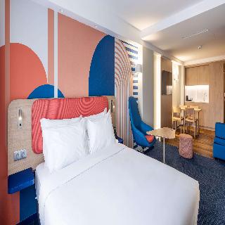 Holiday Inn Express Lisbon Principe Real, by IHG fotoÄŸrafÄ±