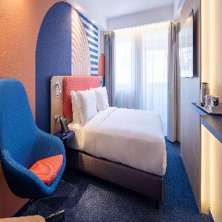 Holiday Inn Express Lisbon Principe Real, by IHG fotoÄŸrafÄ±