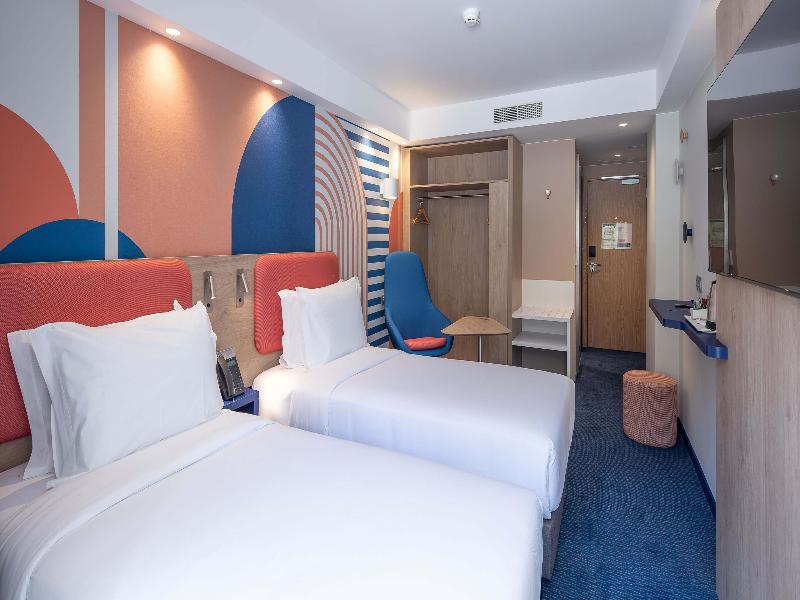 Holiday Inn Express Lisbon Principe Real, by IHG - Oda