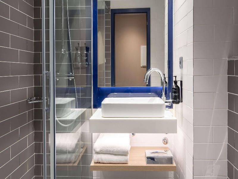 Holiday Inn Express Lisbon Principe Real, by IHG - Oda