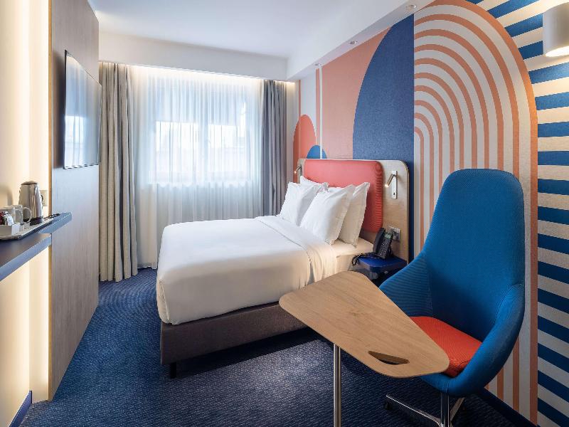 Holiday Inn Express Lisbon Principe Real, by IHG - Oda