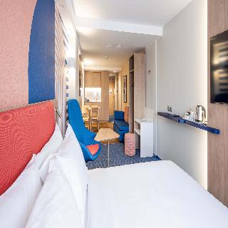Holiday Inn Express Lisbon Principe Real, by IHG fotoÄŸrafÄ±