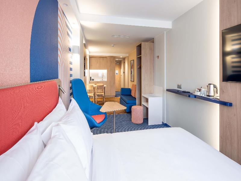 Holiday Inn Express Lisbon Principe Real, by IHG - Oda