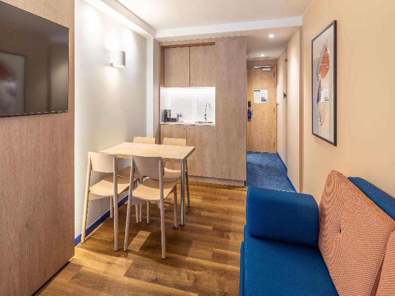 Holiday Inn Express Lisbon Principe Real, by IHG - Oda