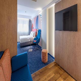 Holiday Inn Express Lisbon Principe Real, by IHG fotoÄŸrafÄ±