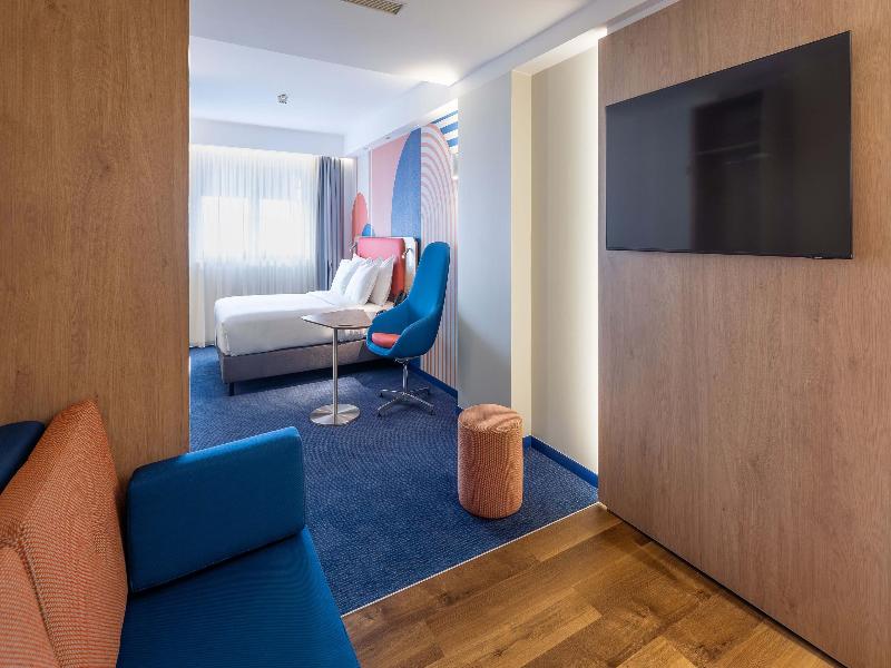 Holiday Inn Express Lisbon Principe Real, by IHG - Oda