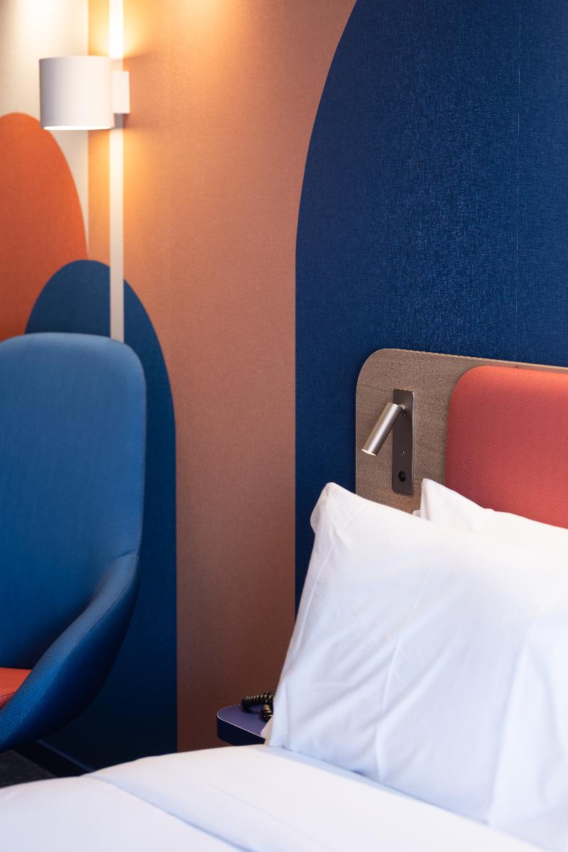 Holiday Inn Express Lisbon Principe Real, by IHG - Oda