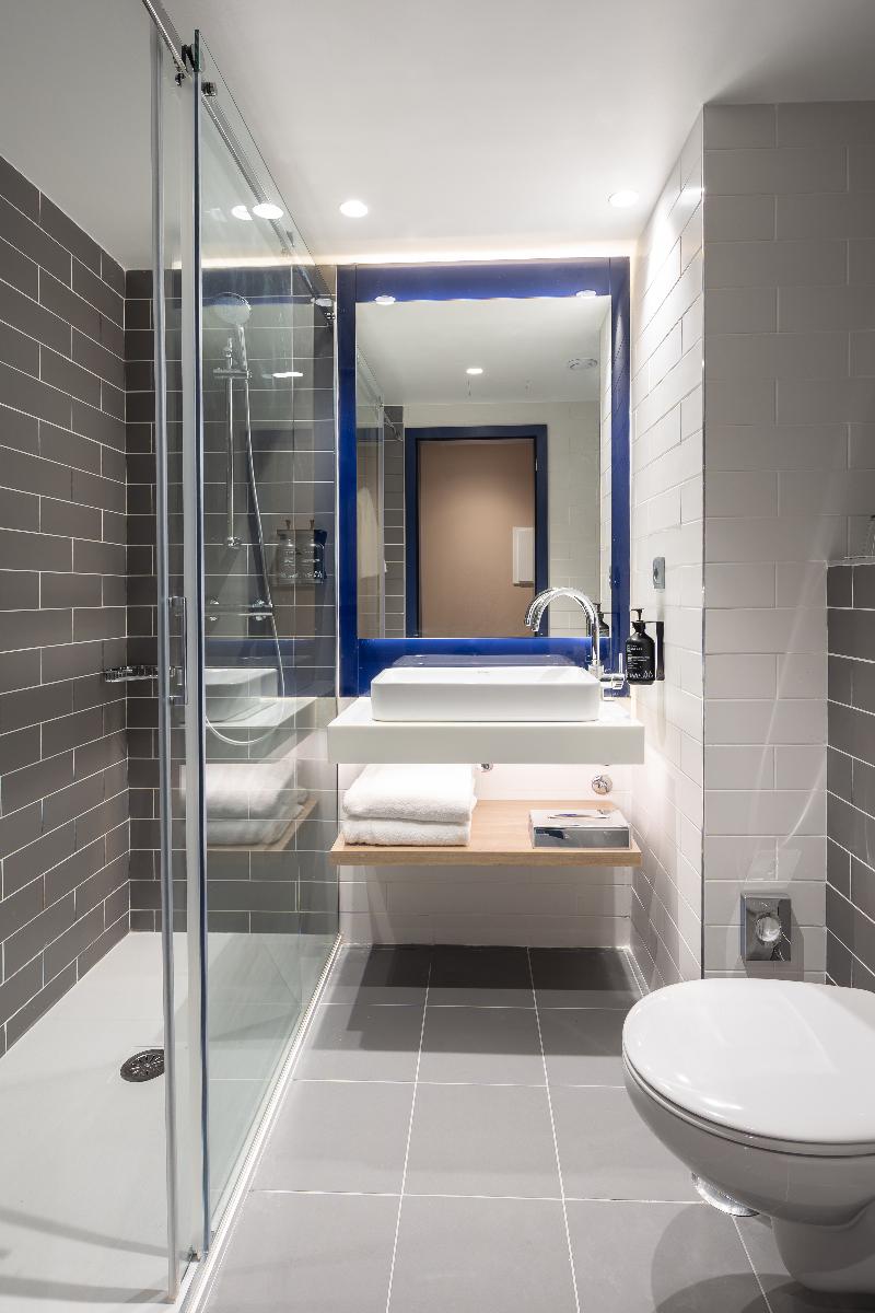 Holiday Inn Express Lisbon Principe Real, by IHG - Oda