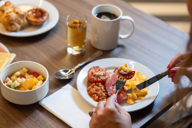 Holiday Inn Express Lisbon Principe Real, by IHG - Restoran