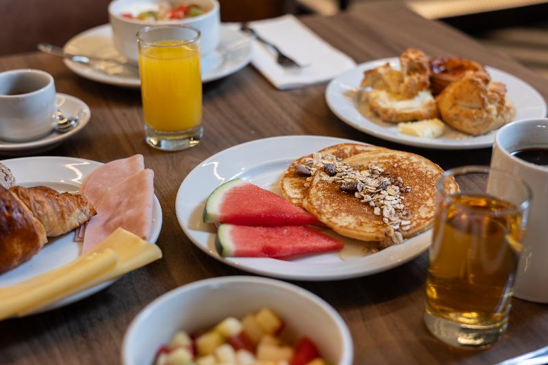 Holiday Inn Express Lisbon Principe Real, by IHG - Restoran