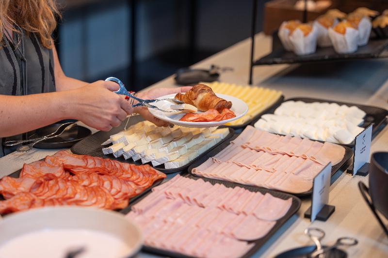Holiday Inn Express Lisbon Principe Real, by IHG - Restoran
