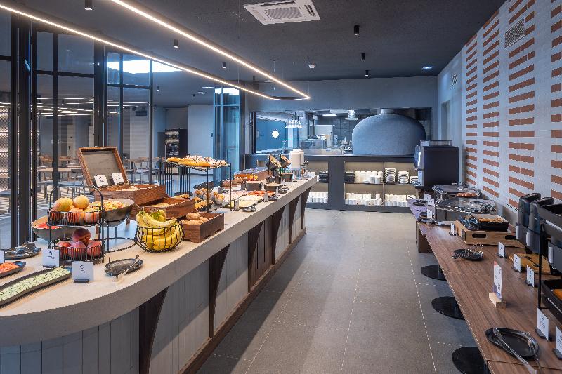 Holiday Inn Express Lisbon Principe Real, by IHG - Restoran