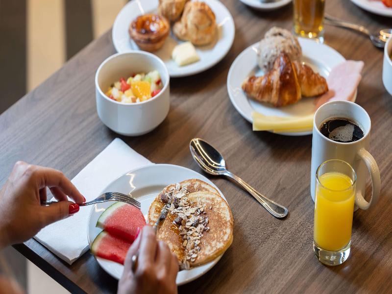 Holiday Inn Express Lisbon Principe Real, by IHG - Restoran