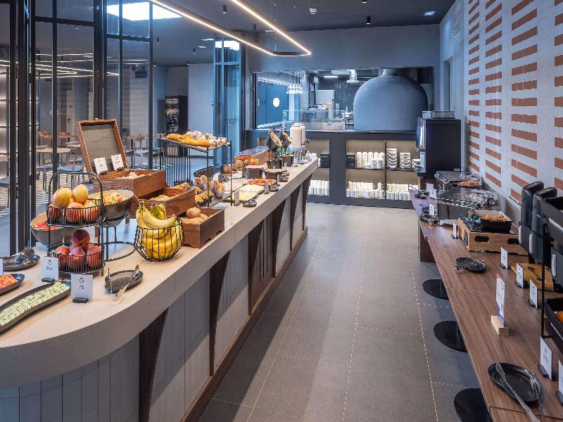 Holiday Inn Express Lisbon Principe Real, by IHG - Restoran