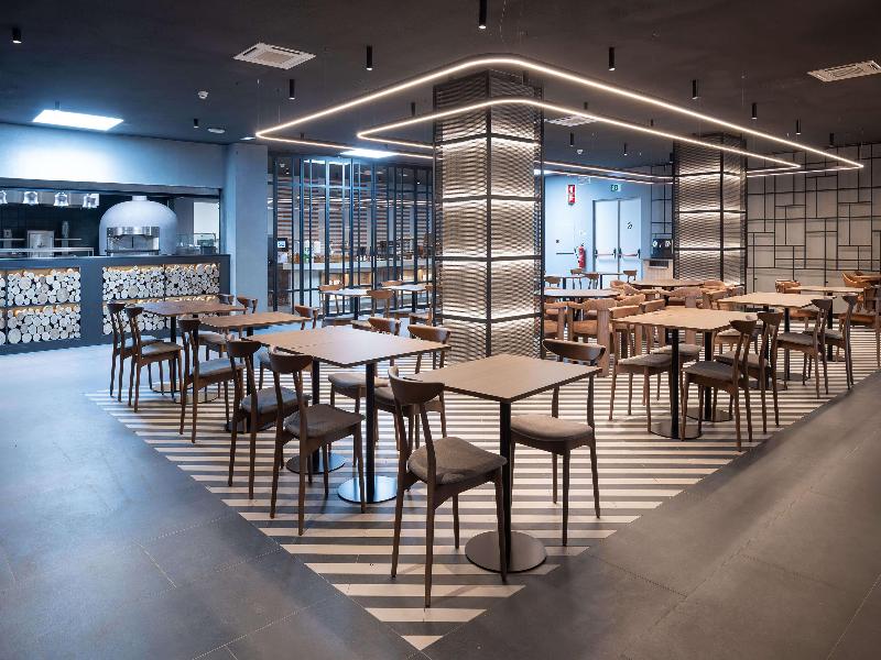 Holiday Inn Express Lisbon Principe Real, by IHG - Restoran