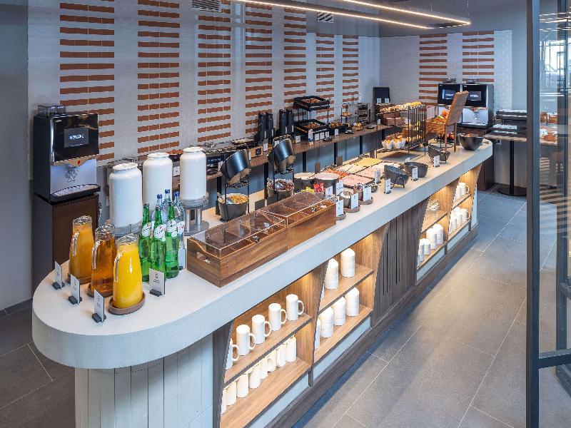 Holiday Inn Express Lisbon Principe Real, by IHG - Restoran