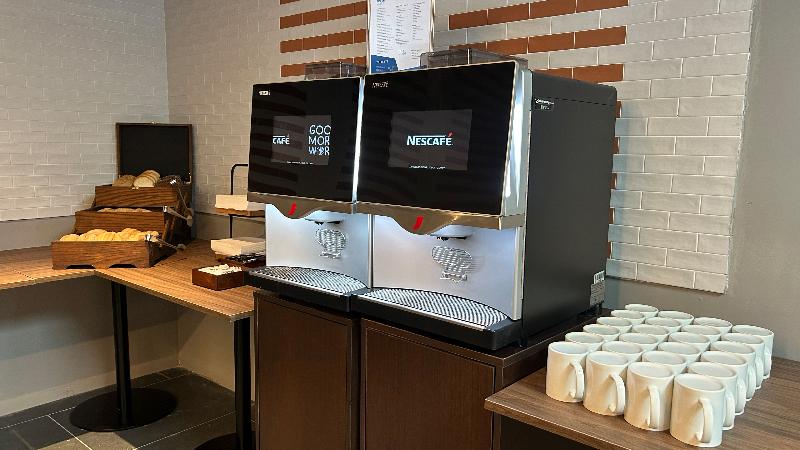 Holiday Inn Express Lisbon Principe Real, by IHG - Restoran