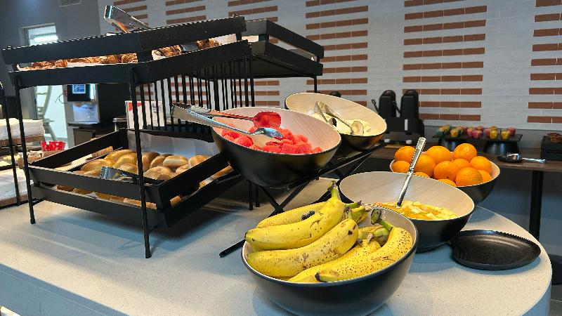 Holiday Inn Express Lisbon Principe Real, by IHG - Restoran