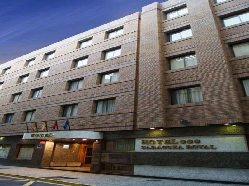 Zaragoza Royal