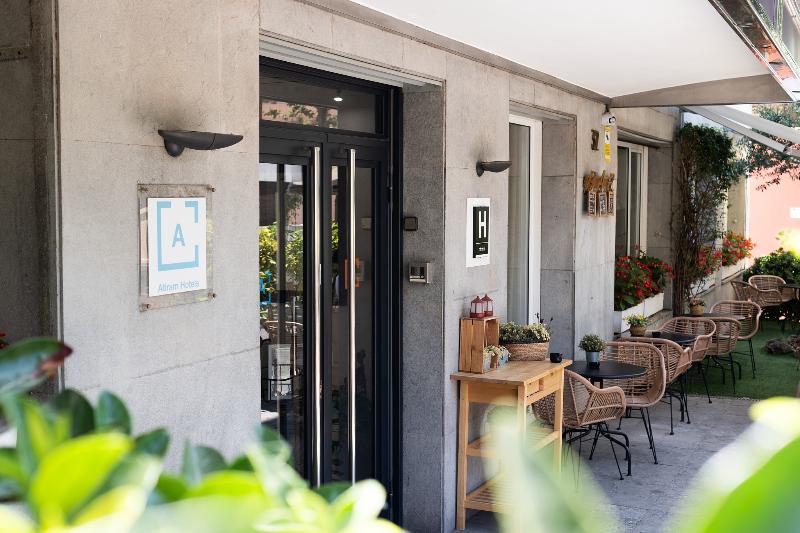 Tres Torres Atiram Hotel - Genel