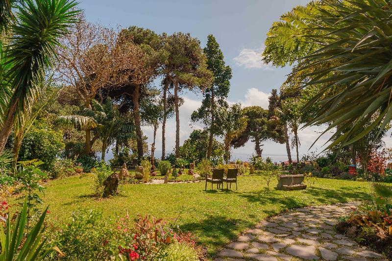 Quinta Splendida Wellness and Botanical Garden - Genel
