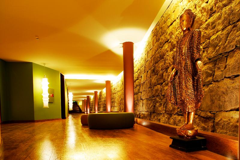 Quinta Splendida Wellness and Botanical Garden - Oda