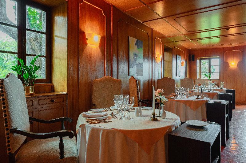 Quinta Splendida Wellness and Botanical Garden - Restoran