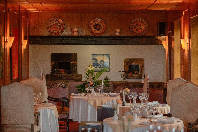 Quinta Splendida Wellness and Botanical Garden - Restoran