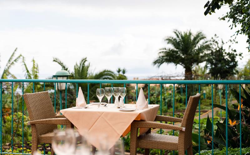 Quinta Splendida Wellness and Botanical Garden - Restoran