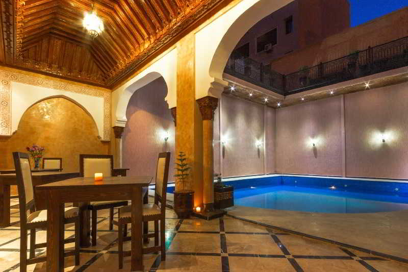 Hotel Marrakech House - Genel