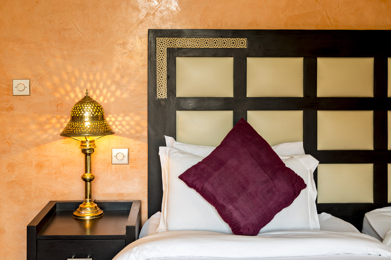 Hotel Marrakech House - Oda