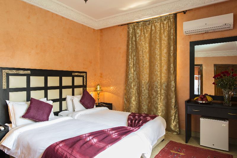 Hotel Marrakech House - Oda