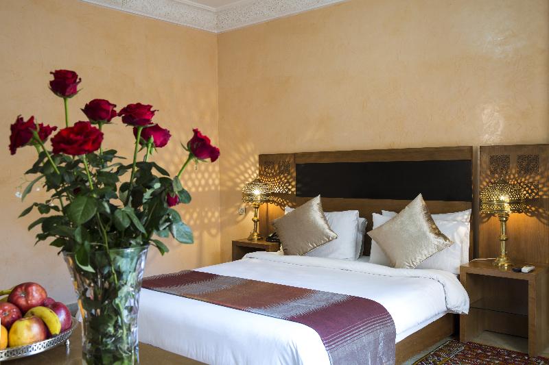 Hotel Marrakech House - Oda