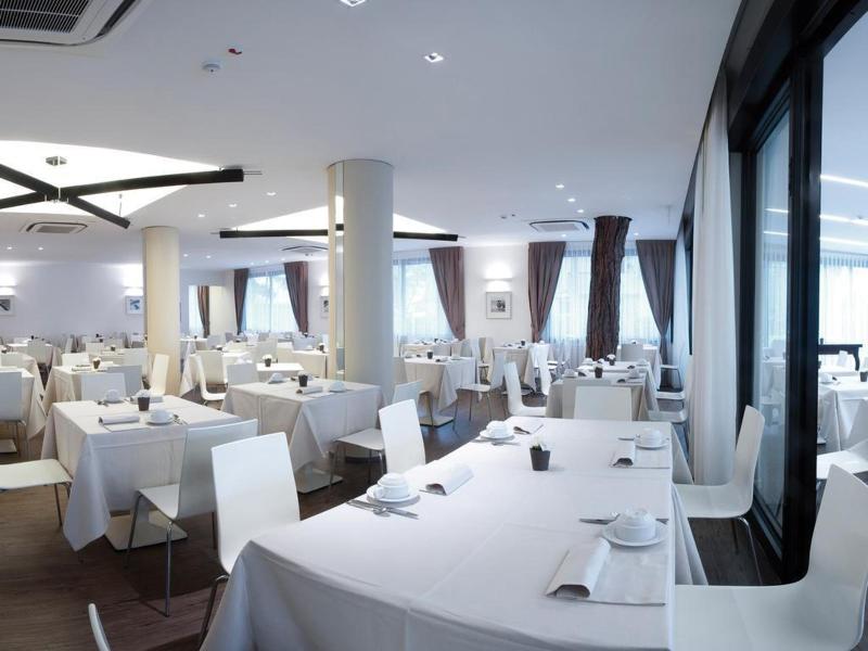 Hotel Miramare - Restoran
