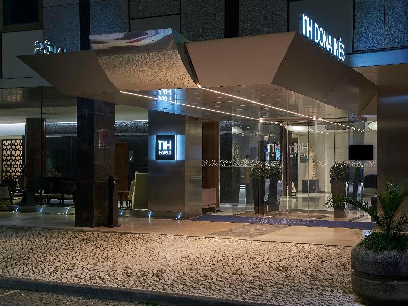 NH Coimbra Dona Inês - Genel