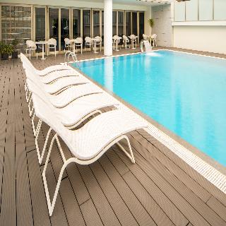 NH Coimbra Dona Inês otel fotoğrafı